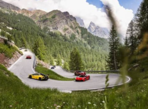 How to Plan an Unforgettable European Sports Car Road Trip