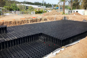 Benefits and Applications of ACO Detention Tanks in Stormwater Management