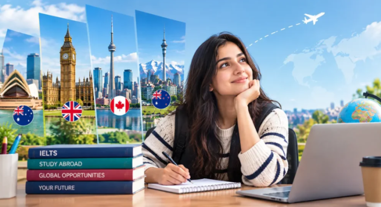 Finding the Best Visa Agent in Perth for Your Study Abroad Journey