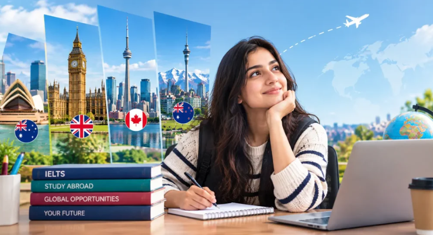 Finding the Best Visa Agent in Perth for Your Study Abroad Journey