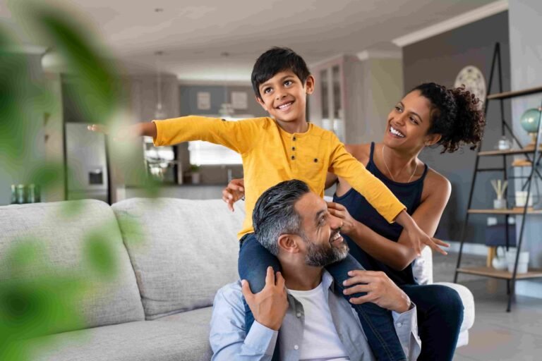 Smart Home Organization Tips for a Happier Family Lifestyle