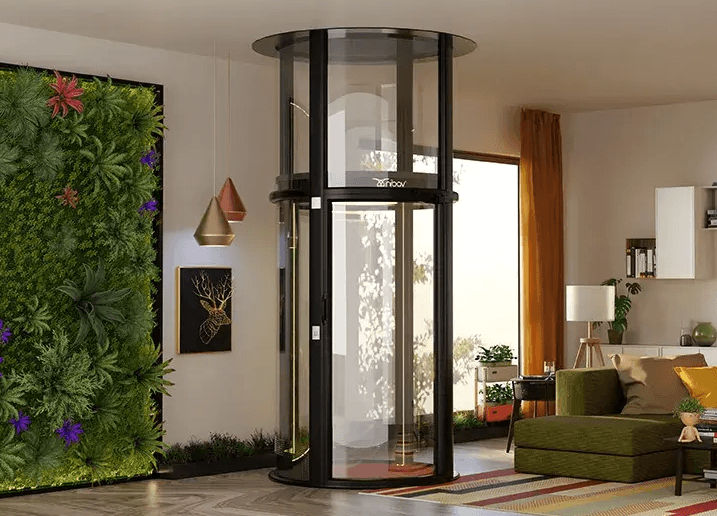 How Home Elevators Improve Modern Residential Living